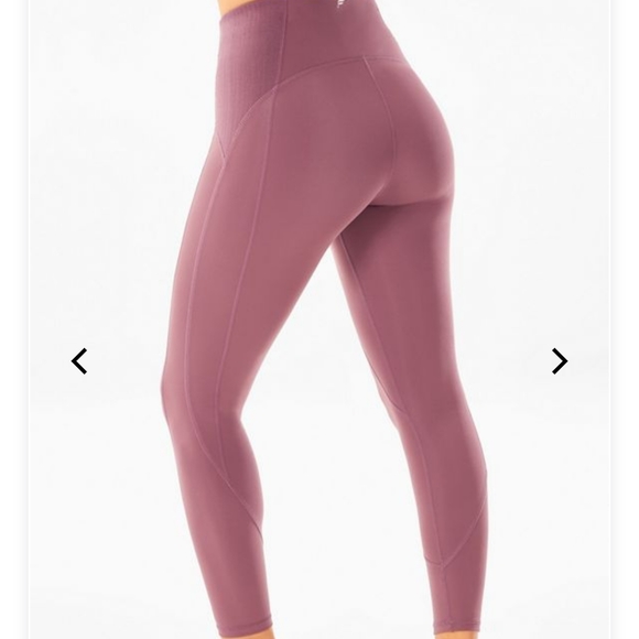 Fabletics x Kelly Rowland Leggings - Picture 2 of 8